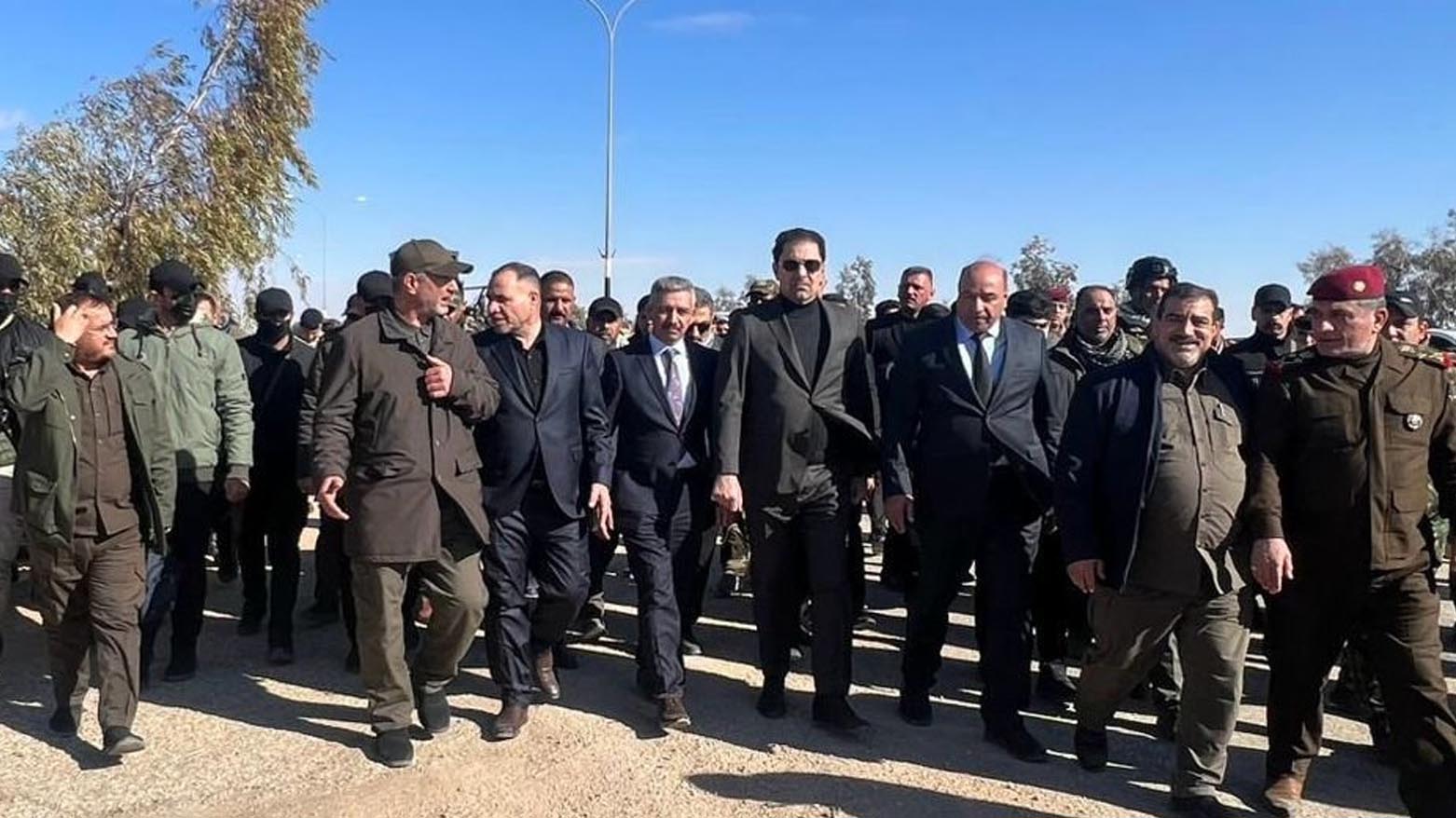 موحسن مەندەلاوی جێگری سەرۆکی پەرلەمانی عێراق