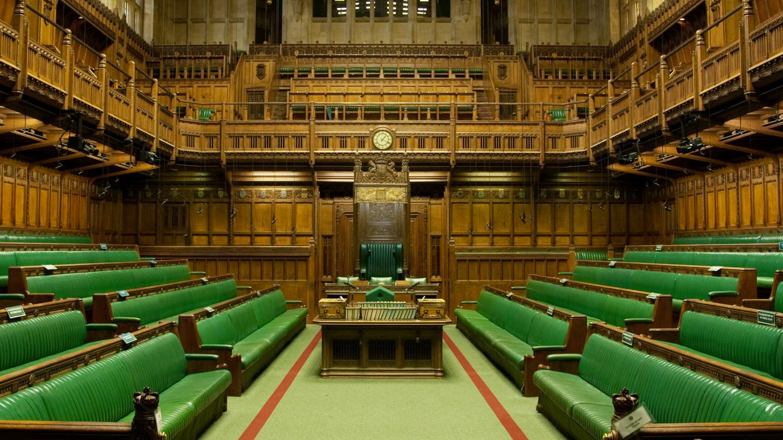 UK House of Commons (Photo: UK parliament)