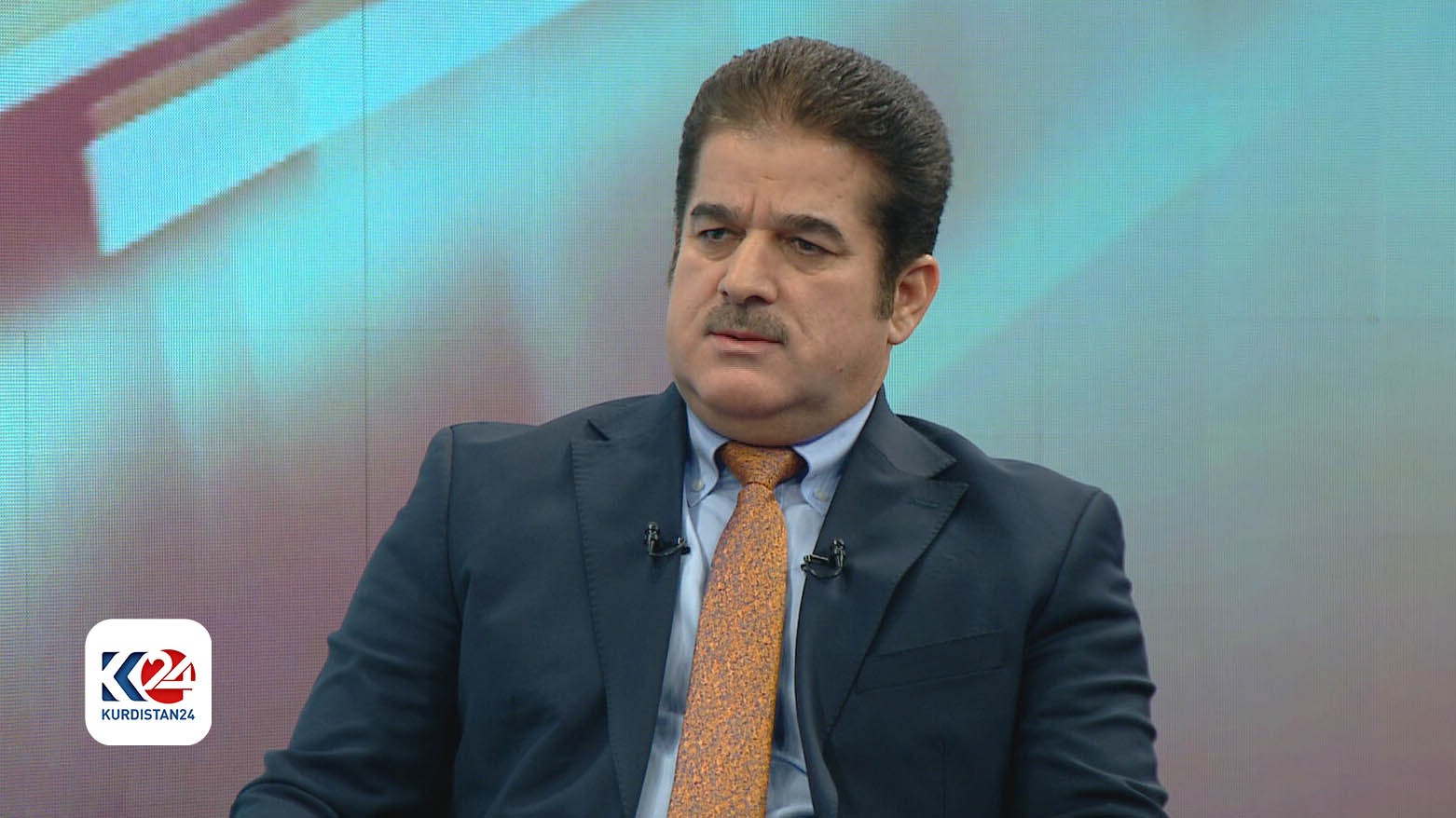 ابراهیم شرفانی، مشاور دولت اقلیم کوردستان