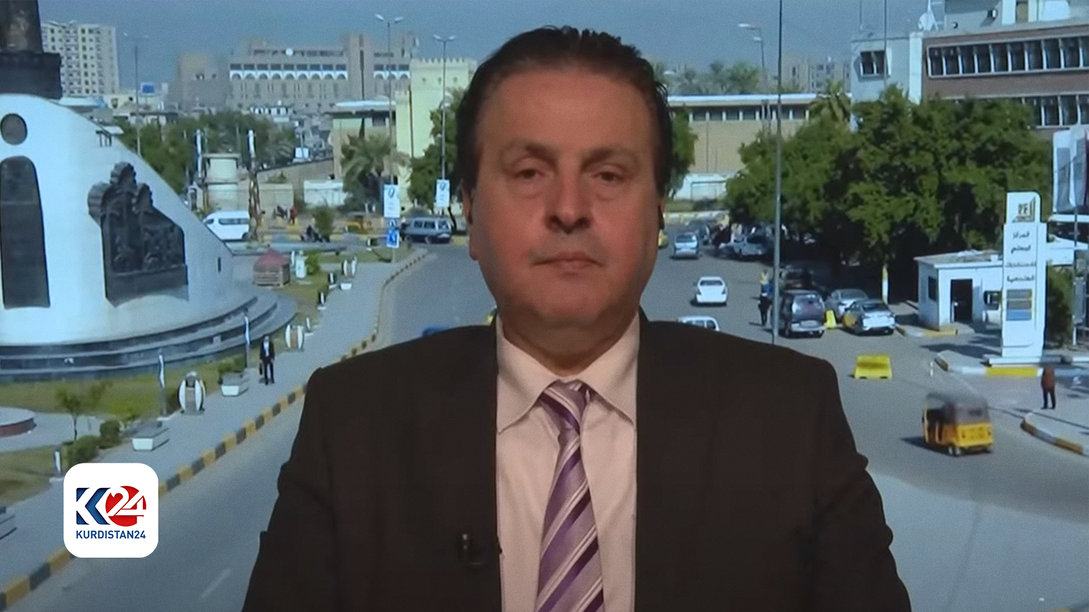 سەرمەد بەیاتی: عێراق لە دۆخێکی ئاڵۆزدایە