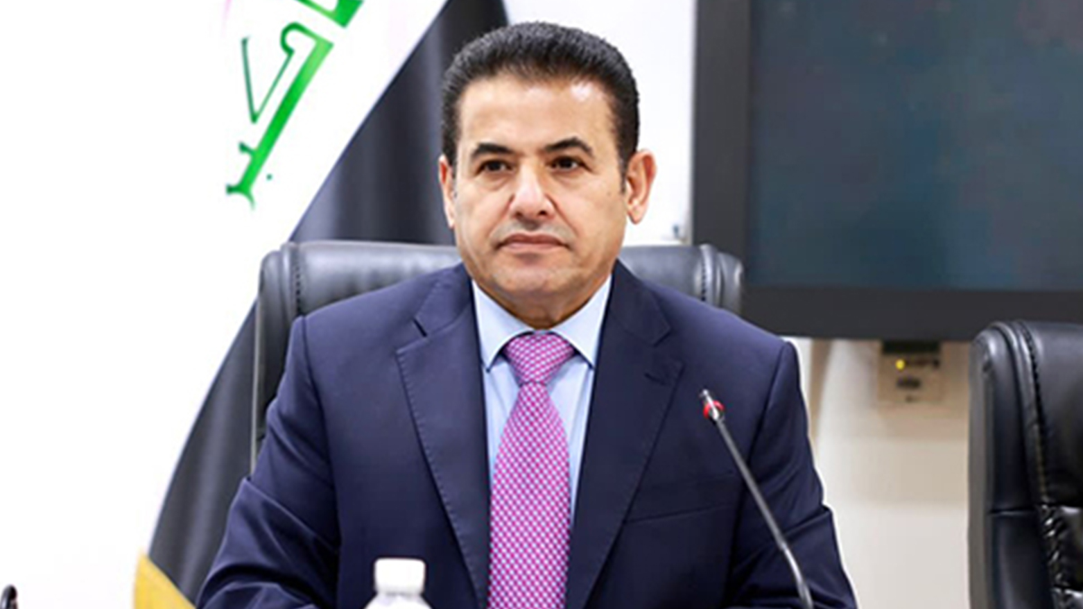 الأعرجي: الحكومة الاتحادية ستتخذ الإجراءات المناسبة رداً على استهداف الساعدي