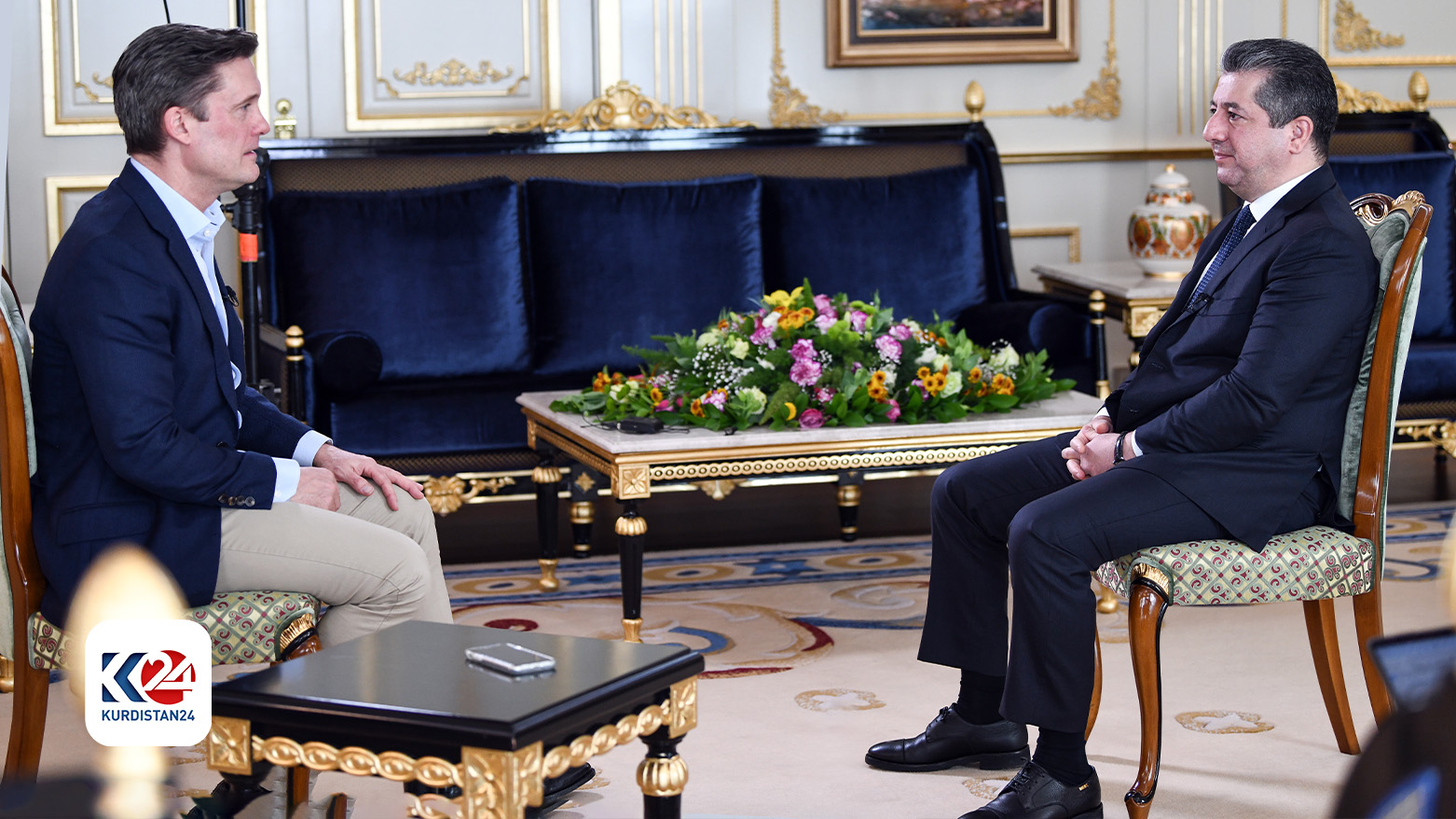 Başbakan Barzani: ABD ve müttefiklerinin daha fazla yardım ve desteklerine  ihtiyacımız var