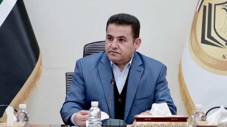 قاسم الاعرجی، مشاور امنیت ملی عراق