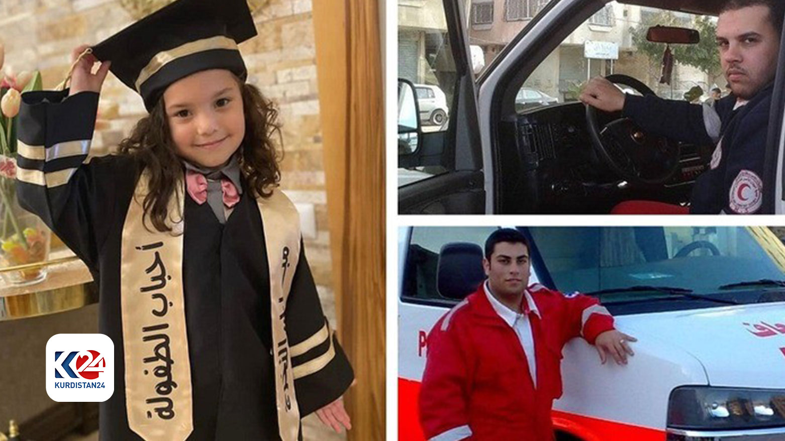 العثور على الطفلة هند رجب ومسعفيها مقتولين في غزة بعد أسبوعين من اختفائهم
