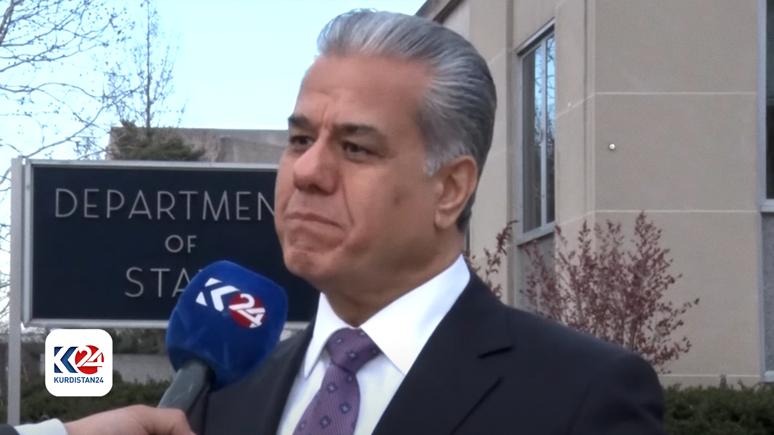 فلاح مصطفی، مشاور ارشد رئیس اقلیم کوردستان