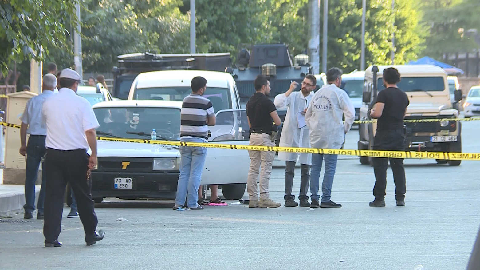 Li Diyarbekirê par 69 kesan di bûyerên çekdarî de canê xwe jidest dane