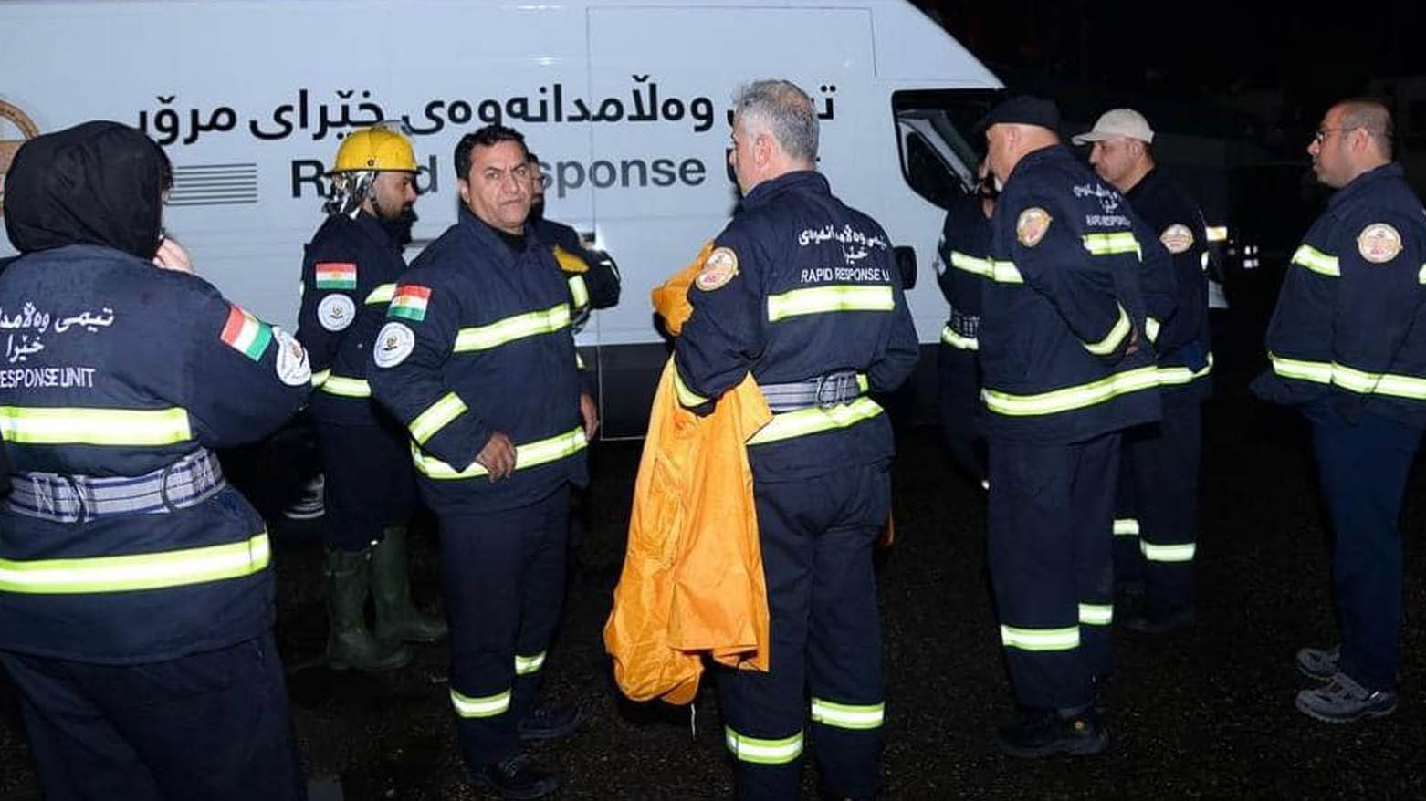 پارێزگای هەولێر: سەرجەم فەرمانگە و لایەنە پەیوەندیدارەکان لە ئامادەباشیدان