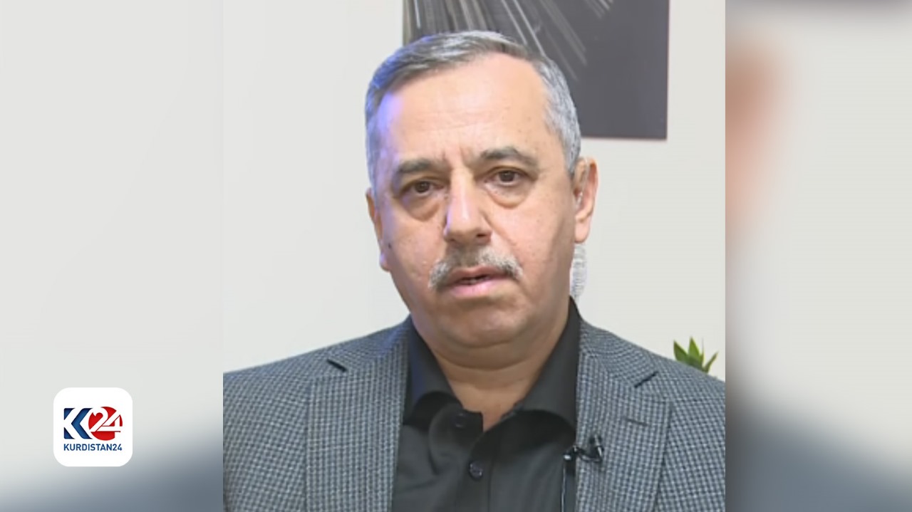 خالد الدبونی، عضو دفتر سیاسی حزب متحدون عراق