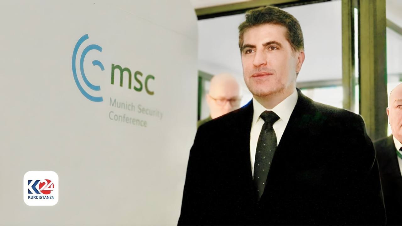 رئيس إقليم كوردستان يتوجه إلى ألمانيا للمشاركة في مؤتمر ميونخ للأمن
