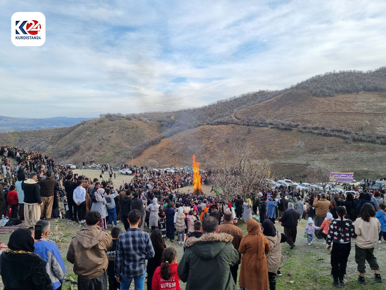 Cejna B&ecirc;lindaney&ecirc; li gund&ecirc; Helw&ecirc; y&ecirc; gir&ecirc;day&icirc; bajar&ecirc; Serdeşt&ecirc; li devera Mukriyan