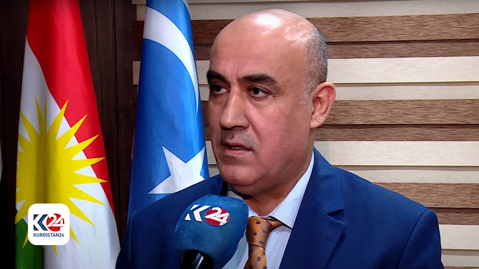 None of the Federal Court Rulings have been in benefit of KRG: Head of Turkmen Development Party