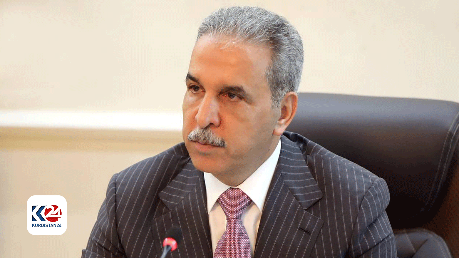 فائق زیدان، رئیس شورای عالی قضایی عراق