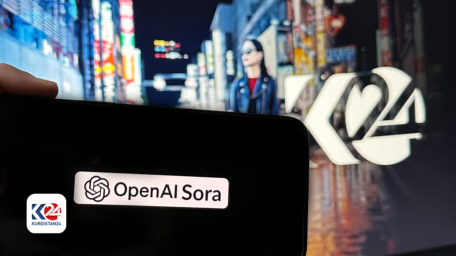 وێنەی "سۆرا" سەر بە کۆمپانیا OpenAI