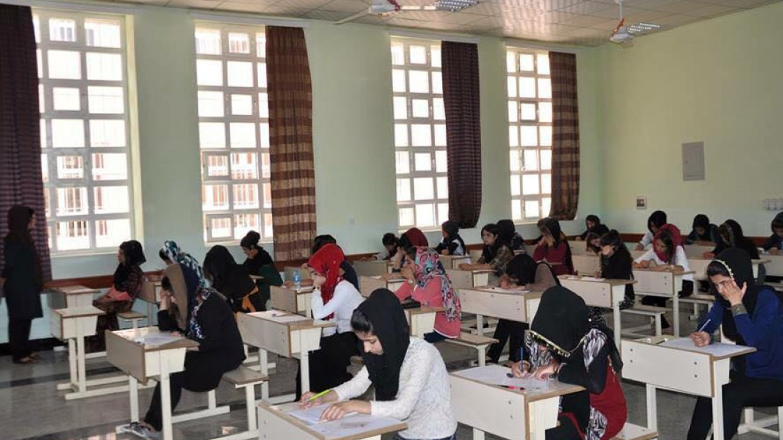 تربية كوردستان تمنح طلبة الصفوف المنتهية للمرحلة الإعدادية 5 درجات على السعي السنوي