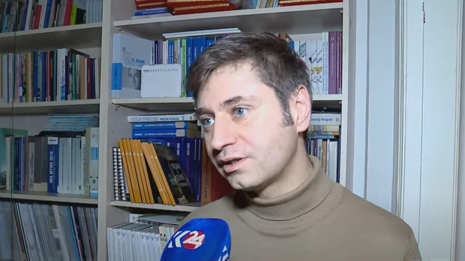 İstanbul &Ccedil;evre M&uuml;hendisleri Odası İstanbul Şube Sekreter &Uuml;yesi Utku Fırat