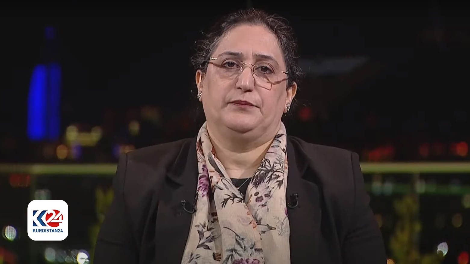 اشواق جاف، عضو پیشین مجلس نمایندگان عراق