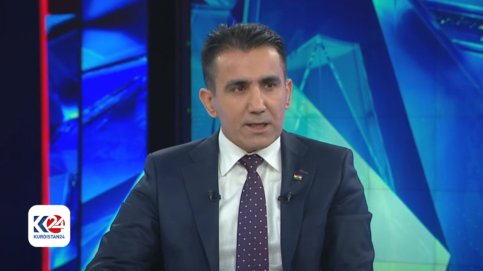 کەمال وەرتێی، بەڕێوەبەری گشتی باج و خانووبەرە