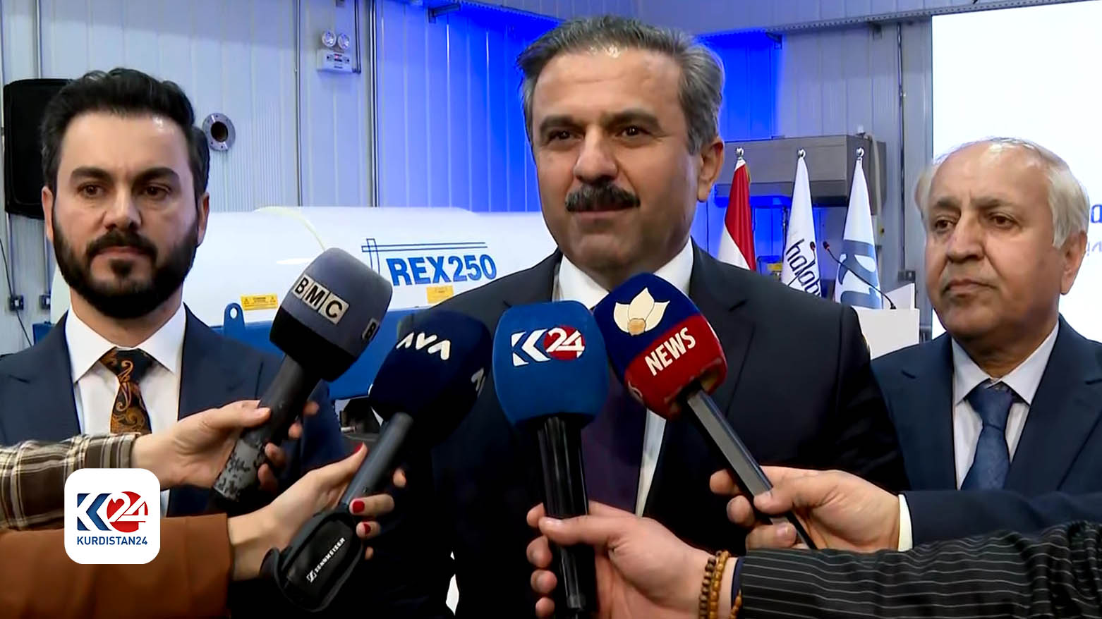 Prime Minister turns Halabja into special area for investment says KRG Investment Board head
