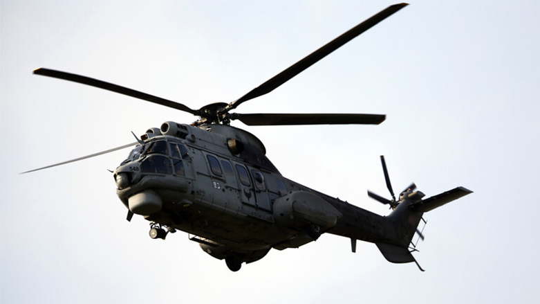 ABD'de askeri helikopter düştü: 2 ölü (Foto: arşiv)