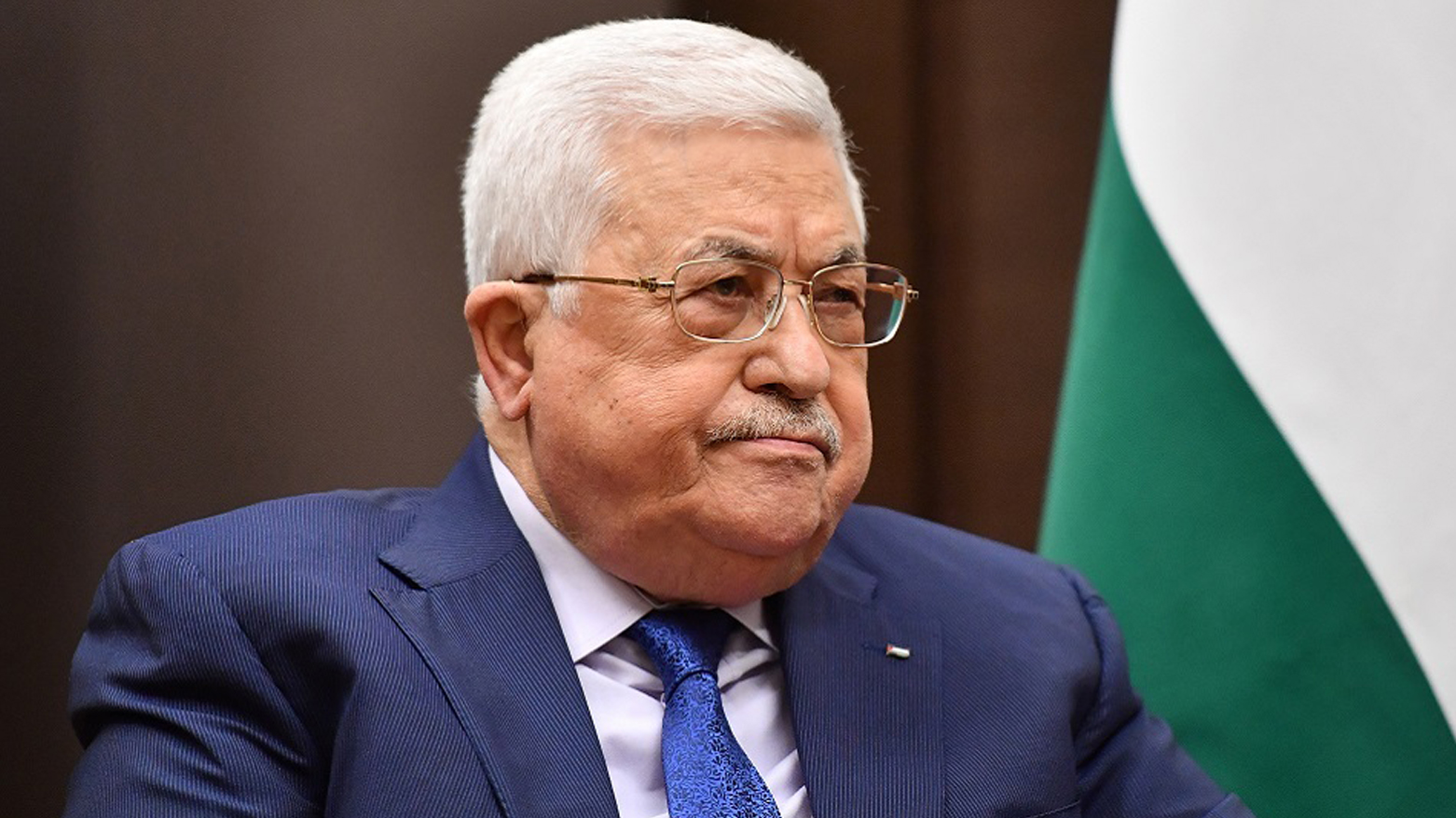 محمود عباس، رئیس تشکیلات خودگردان فلسطین