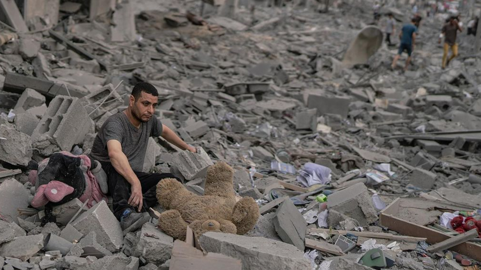 ABD, Ramazan'dan önce Gazze'de ateşkes için zamanla yarışıyor