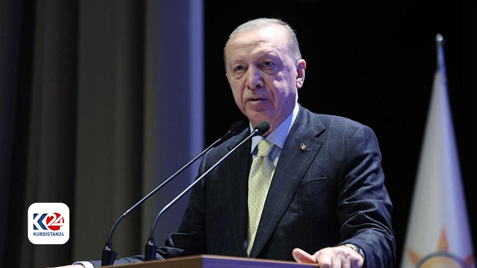 أردوغان يعلن عن نيّته لزيارة العراق بعد الانتخابات البلدية