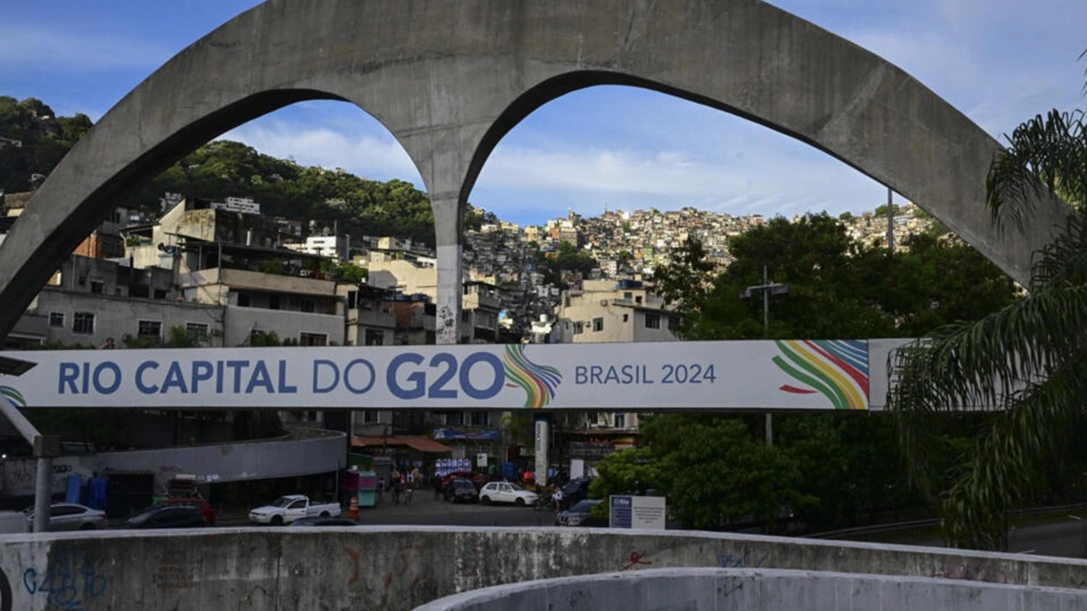 Brazil took over the rotating G20 presidency from India in December 2023. (Photo: AFP)