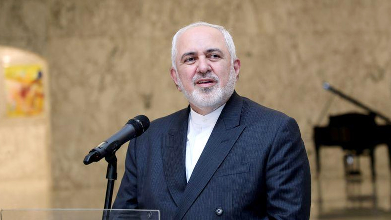 وزير الخارجية الإيراني محمد جواد ظريف - صورة: رويترز