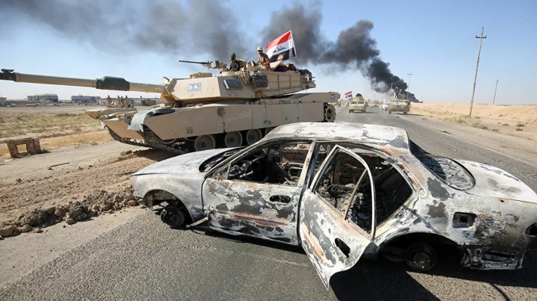 تفجير سابق في العراق - من إرشيف AFP / أحمد الربيعي