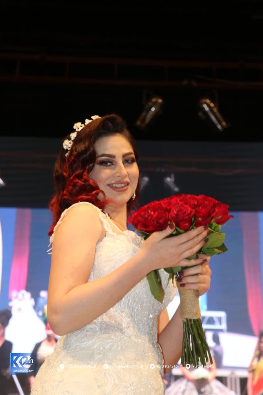 فێستیڤاڵی دروستکەری جوانکاری نێودەوڵەتی لە سلێمانی