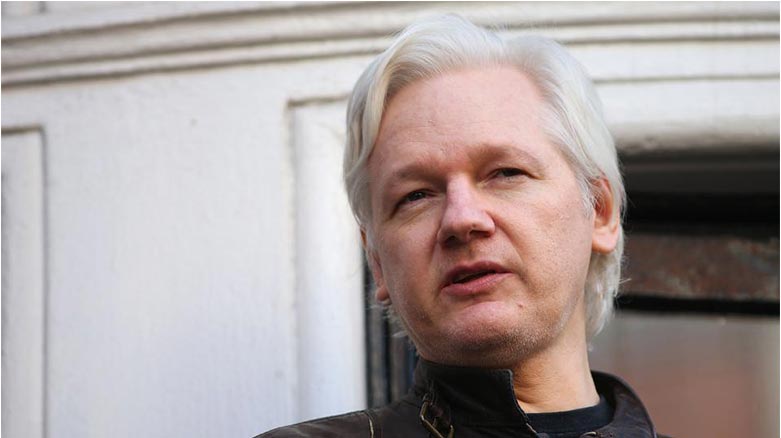 WikiLeaks'in kurucusu Julian Assange