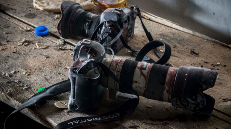 Press freedom groups recorded over 300 violations against media workers in Iraq during 2020. (Photo: Archive)