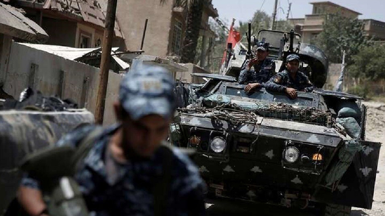 Irak güçleri DAİŞ'e yönelik operasyonlarını sürdürüyor