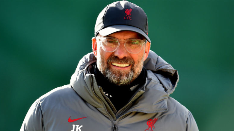 یۆرگێن کلۆپ، بەرێوەبەری هونەری یانەی لیڤەرپوول