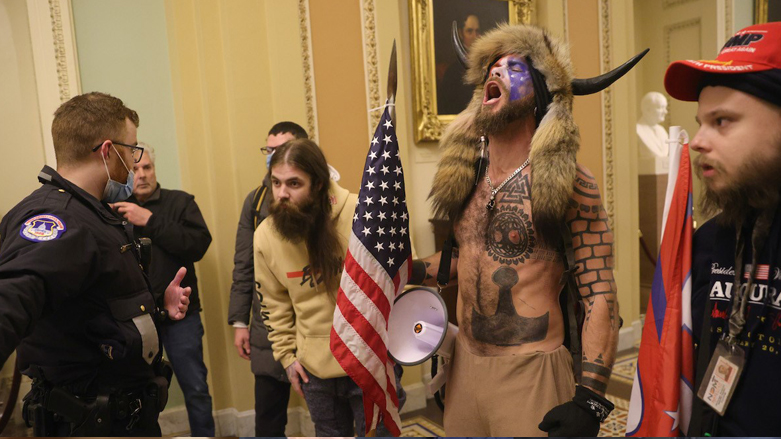 جاك ئه&zwnj;نجیلی له&zwnj;ناو كۆنگرێسی ئه&zwnj;مه&zwnj;ریكا