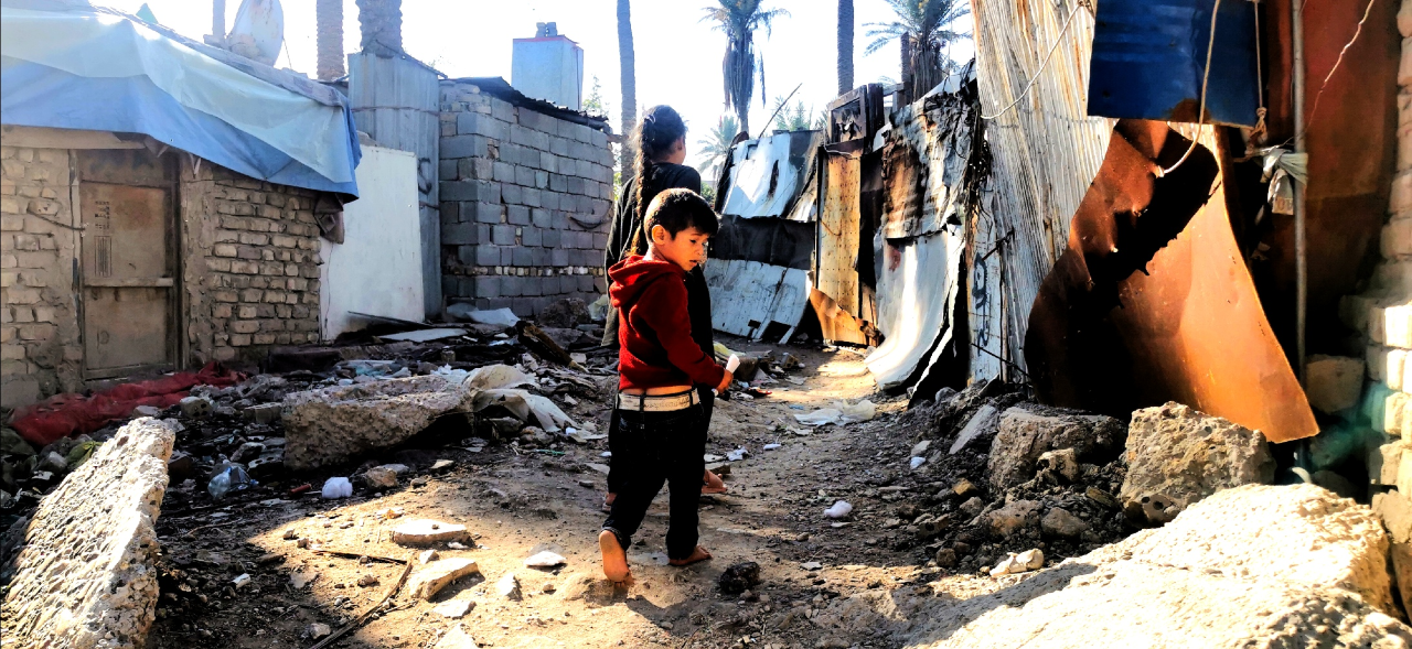 رێژەی 60٪ـی گەنجانی سەماوە، بێکارن، وێنە: کوردستان24