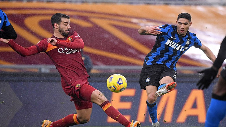 Roma ve Inter