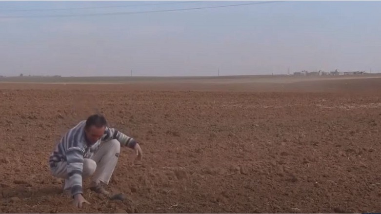 Rojava’da kuraklık