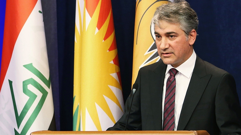 Berdevkê Hikûmeta Herêma Kurdistanê Dr. Cotiyar Adil