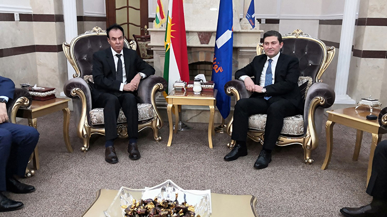 برزۆ مه‌جید و كاكه‌مین نه‌جاڕ