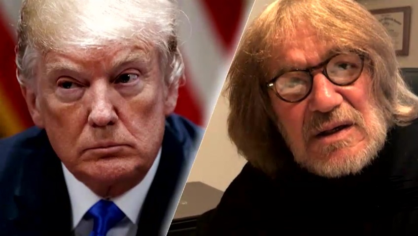 پزیشكەكەی ترەمپ، ھارۆڵد بۆرنستەین