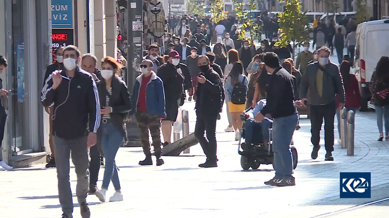 Türkiye'de son 24 saatte 8 bin 314 Covid-19 vakası tespit edildi