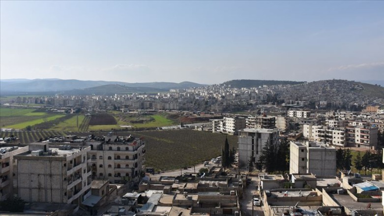 Bajarê Efrînê