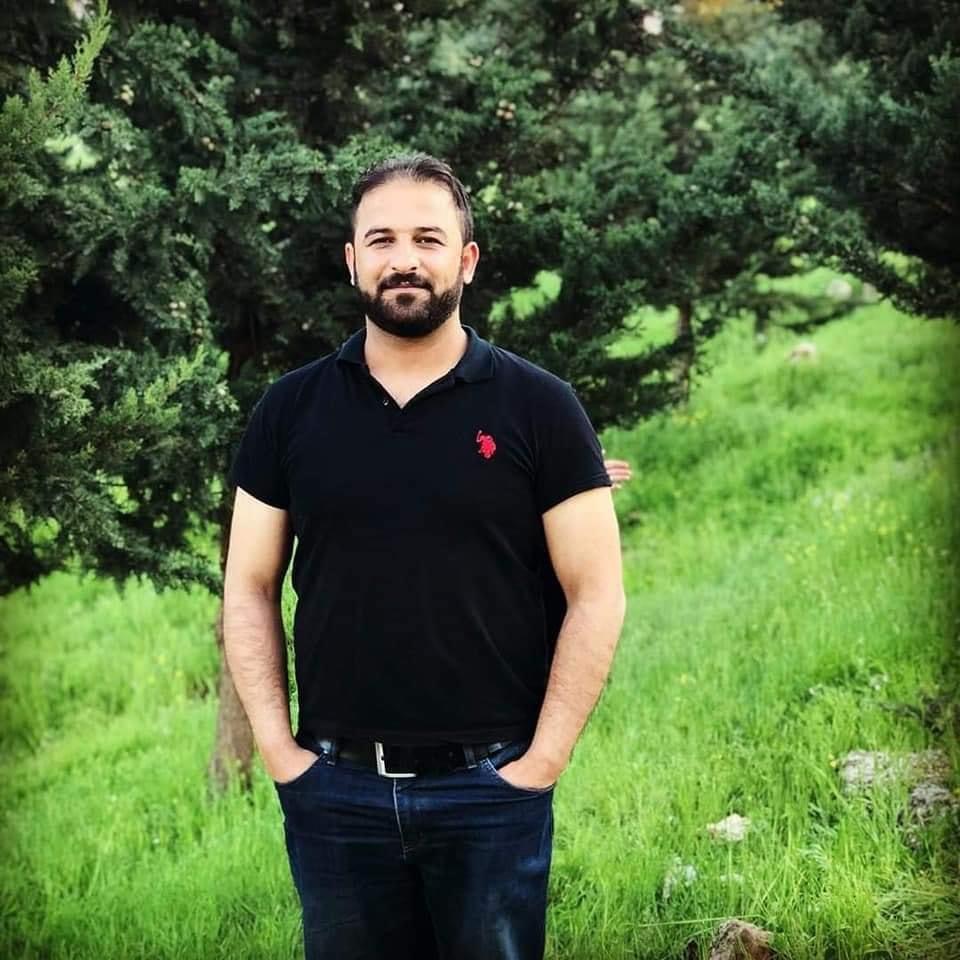 ھێمن فەقێ، دانیشتووی شاری ھەولێر سەربازبوو لە سوپای عێراق، لە تەقینەوەكەی ئەمڕۆی شنگال گیانی لەدەستدا