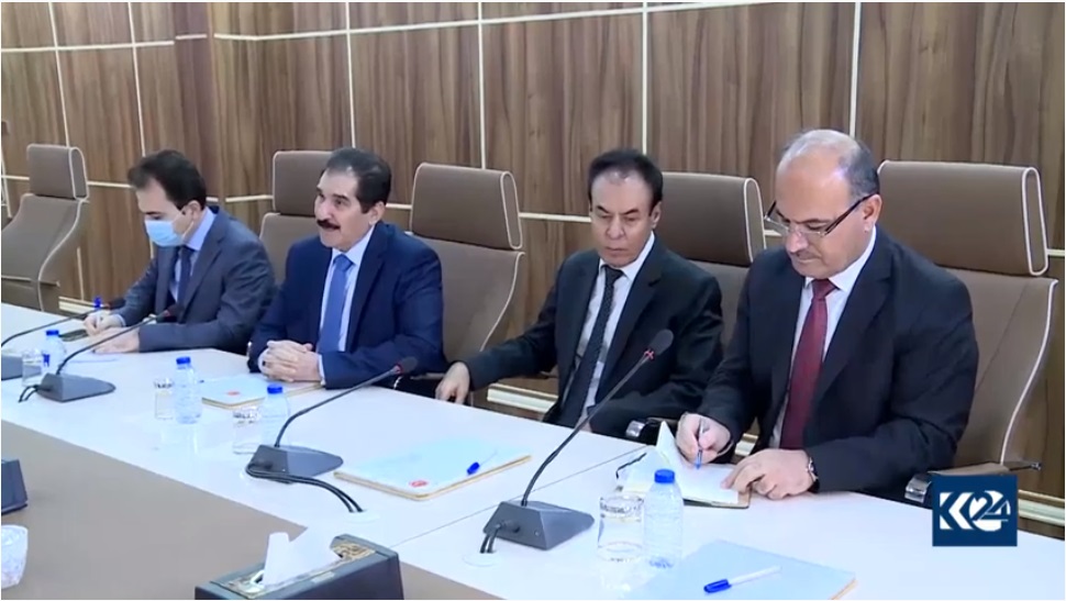 شاندی پارتی دیموكراتی كوردستان