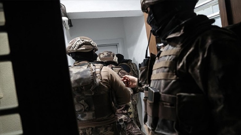 İstanbul'da DAİŞ'e operasyon