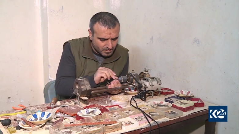 Hosteyê Tizbiyan Qasim Cînakli