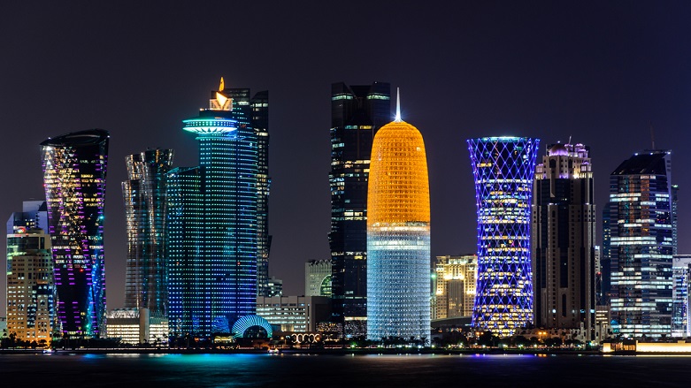 Katar'ın başkenti Doha