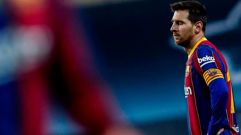 لیۆنێل میسی