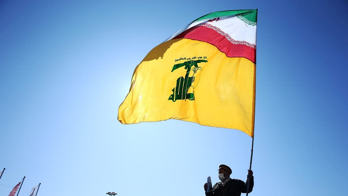 حزبوڵڵای عێراقی گرووپێكی سەربە ئێران